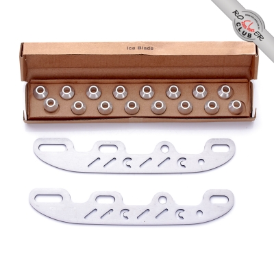 Лезвие C магнитными втулками MICRO ICE BLADES for kids