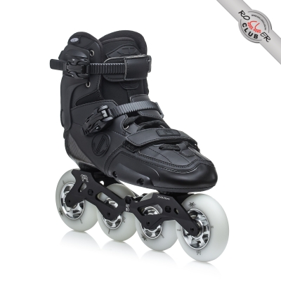 Роликовые коньки FR SKATES SL FREERIDE (black)
