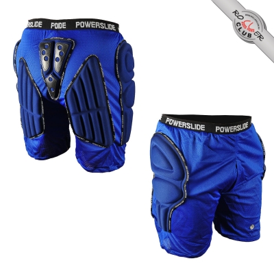Шорты защитные POWERSLIDE Crash Pads KIDS 2008 г.