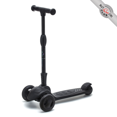 Скутер LUMINOUS 50 LED (black)