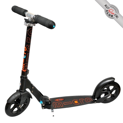Самокат MICRO Black