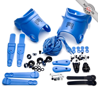 Запчасть FR SKATES Набор CUSTOM KIT FR (blue)