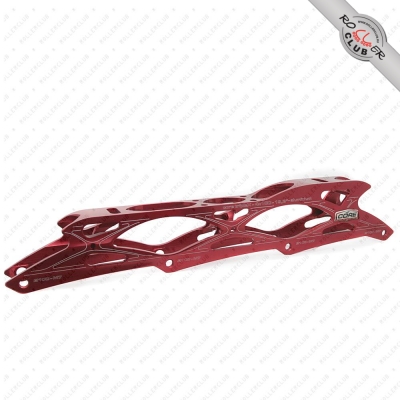 Рама POWERSLIDE TRIPLE X 13,3" (4x100) red