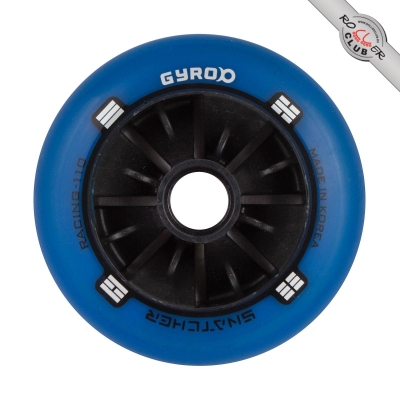 Колеса GYRO SNATCHER blue 110mm/88A