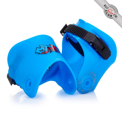 Запчасть MICRO CUFF for MT-PLUS (with backle) blue (пара)