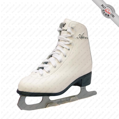Фигурные коньки NORDWAY AURORA белый 