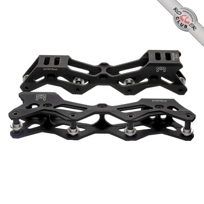 Рама FR SKATES DELUXE FRAME V3 ROCKERED BLACK